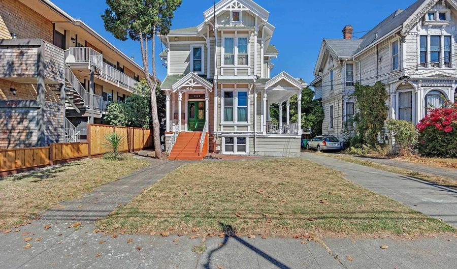 2105 Central Ave, Alameda, CA 94501 - 0 Beds, 0 Bath