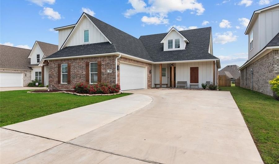 24 Turtle Creek Dr, Benton, LA 71006 - 4 Beds, 3 Bath