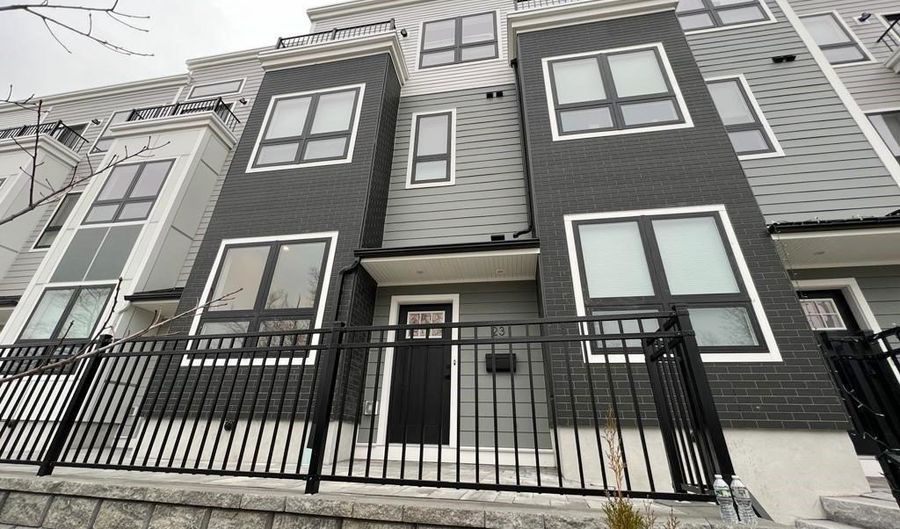 23 Charles Park Rd 23, Boston, MA 02132 - 3 Beds, 3 Bath