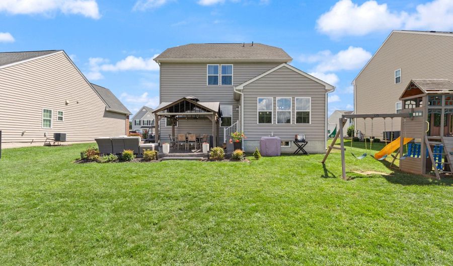 272 HENDERSON Rd, Bel Air, MD 21014 - 4 Beds, 4 Bath