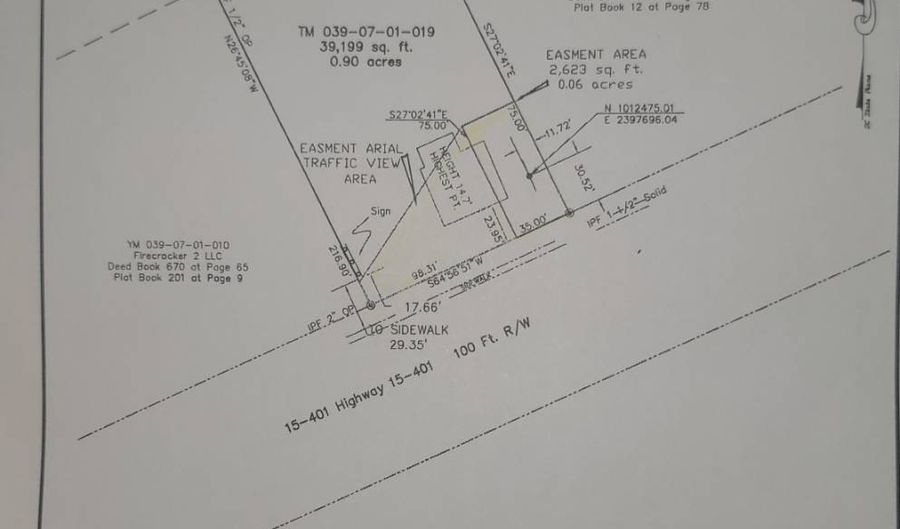 117 Hwy 15-401 Byp E, Bennettsville, SC 29512 - 0 Beds, 2 Bath