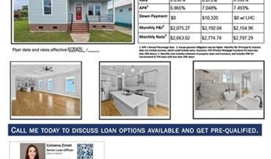 1908 BENJAMIN St, Arabi, LA 70032 - 3 Beds, 2 Bath
