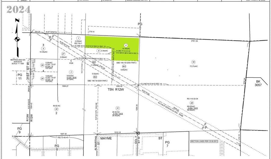 31 Stw/Mayme, Acton, CA 93510 - 0 Beds, 0 Bath