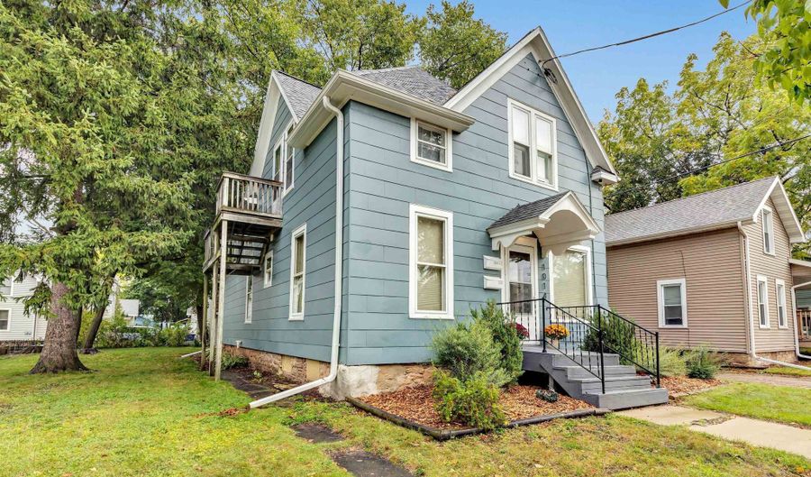 1014 N ONEIDA St, Appleton, WI 54911 - 0 Beds, 0 Bath
