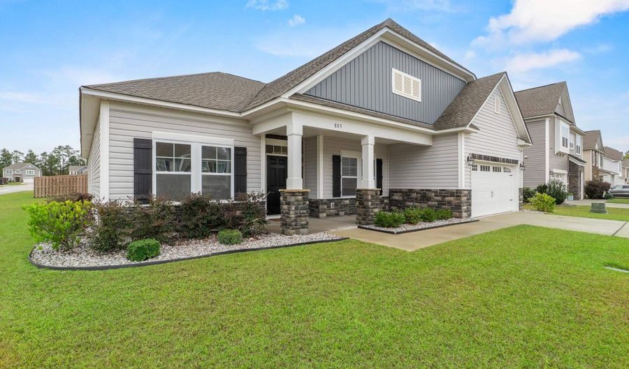 805 Foggy Day Dr, Blythewood, SC 29016 - 4 Beds, 3 Bath