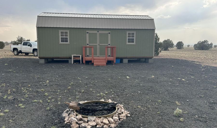 223 Picacho Butte Dr, Ash Fork, AZ 86320 - 0 Beds, 0 Bath