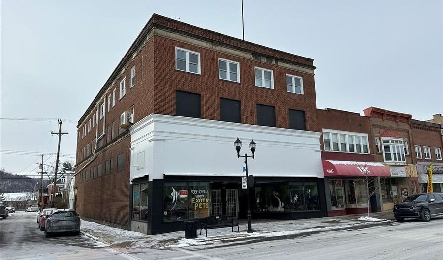 601 Merchant, Ambridge, PA 15003 - 0 Beds, 0 Bath