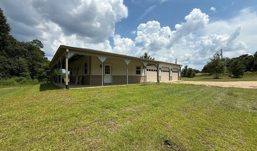 245 County Road 422, Abbeville, AL 36310 - 2 Beds, 1 Bath