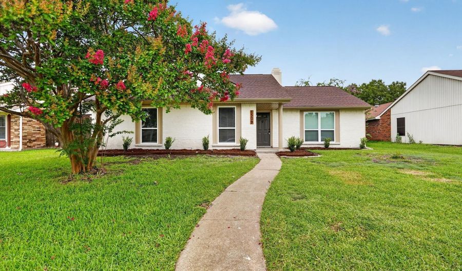 1309 Thoreau Ln, Allen, TX 75002 - 3 Beds, 2 Bath