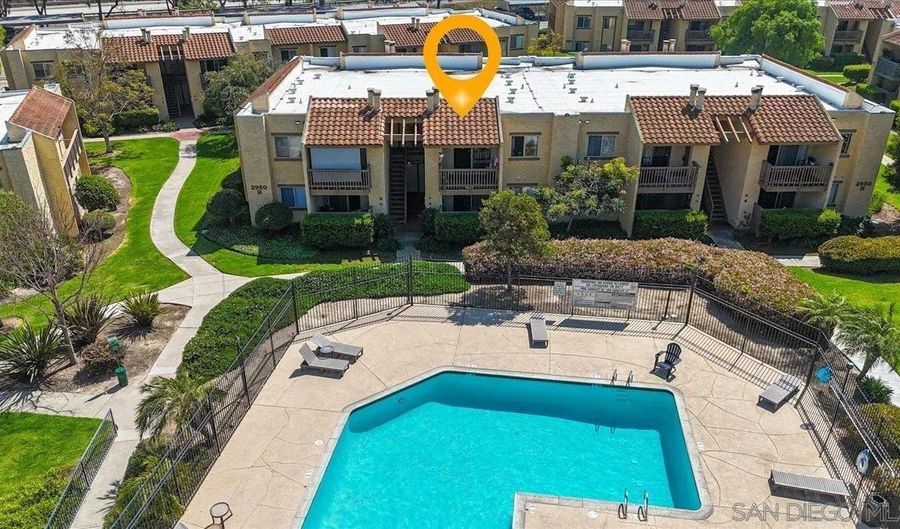 2950 Alta View Dr H202, San Diego, CA 92139 - 1 Beds, 1 Bath