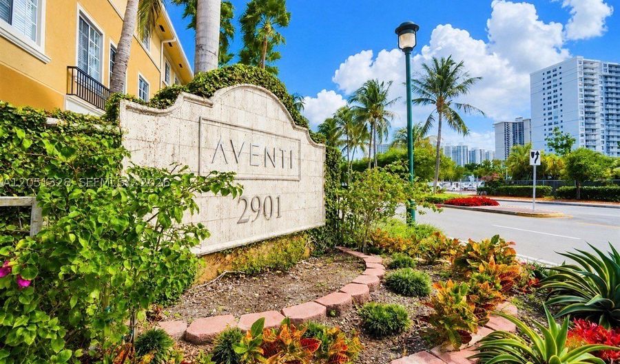 2941 NE 185th St 1311, Aventura, FL 33180 - 2 Beds, 2 Bath