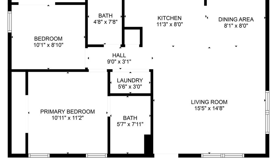 32483 Oakville # 11 Rd 11, Albany, OR 97321 - 2 Beds, 2 Bath