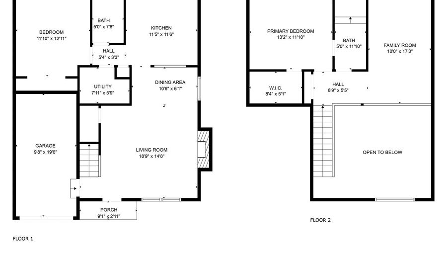 1911 Ozark Pkwy, Algonquin, IL 60102 - 2 Beds, 2 Bath