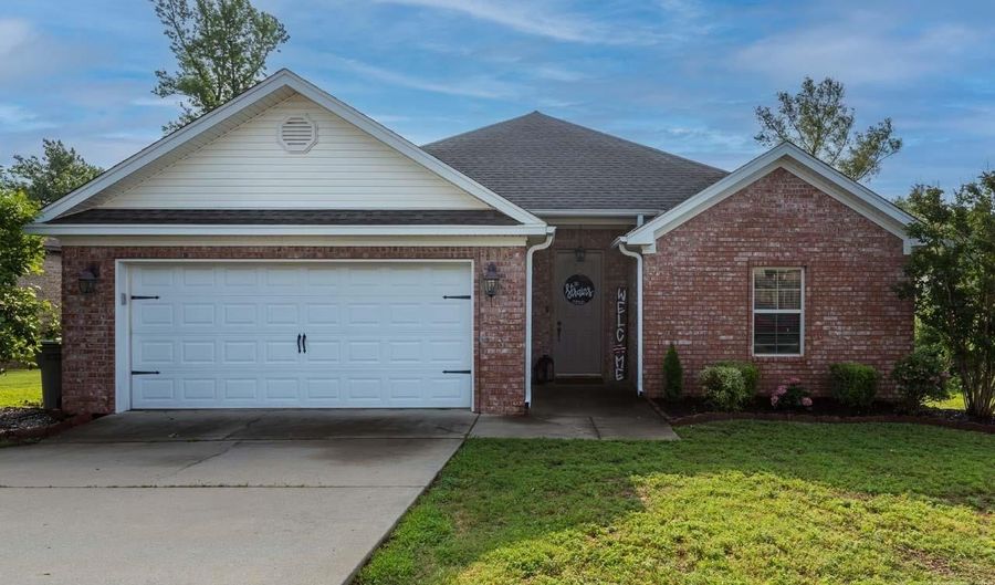 8108 North Hvn, Alexander, AR 72002 - 3 Beds, 2 Bath