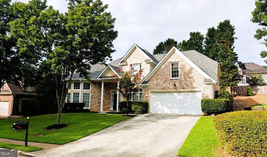 3680 Highcroft, Peachtree Corners, GA 30092 - 5 Beds, 4 Bath
