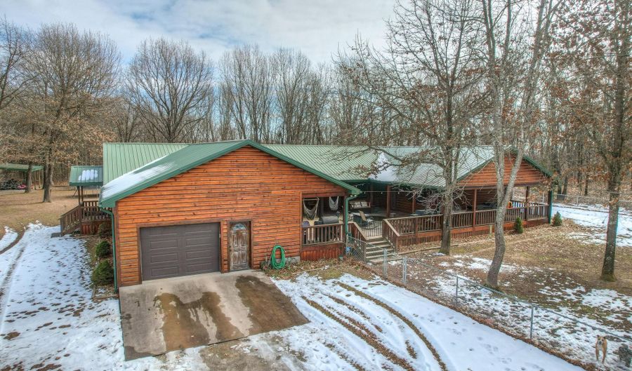 116 Hambrich Hollow Rd, Anderson, MO 64831 - 5 Beds, 3 Bath