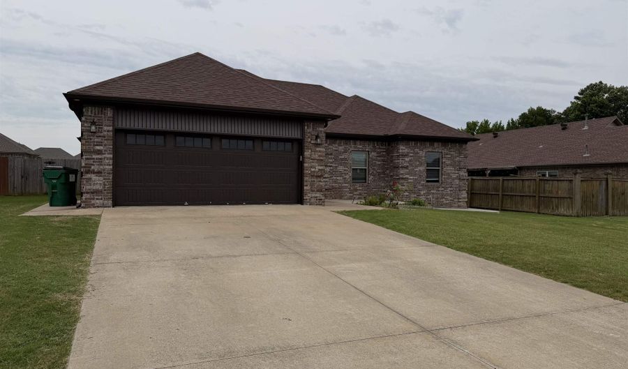 810 Mango Loop, Austin, AR 72007 - 4 Beds, 2 Bath