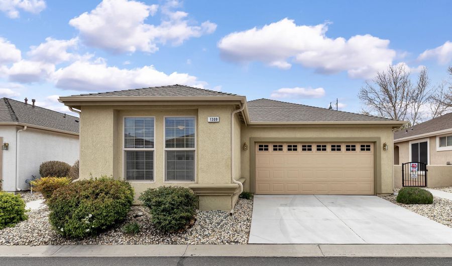 1309 Bandtail Dr, Carson City, NV 89701 - 3 Beds, 2 Bath