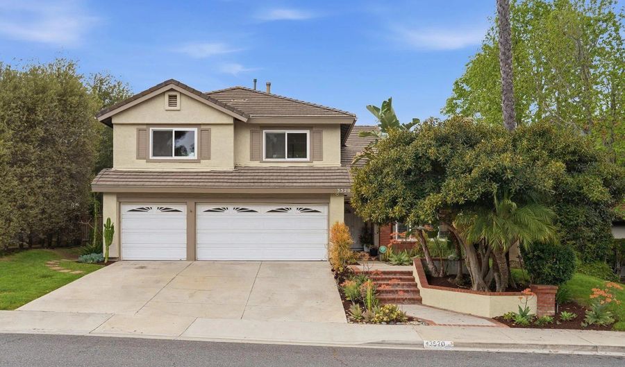 3520 Sitio Baya, Carlsbad, CA 92009 - 4 Beds, 3 Bath