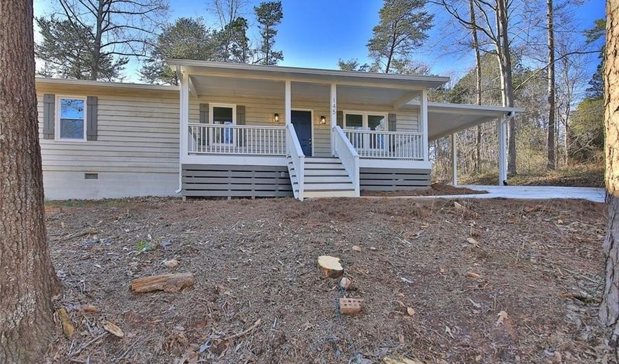 145 Billy Ln, Ball Ground, GA 30107 - 3 Beds, 2 Bath