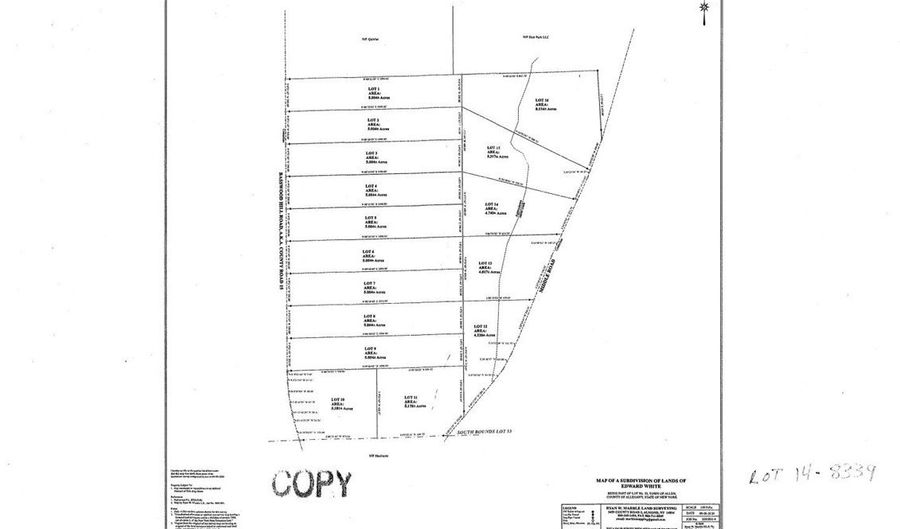 8339 Middle Rd, Angelica, NY 14709 - 2 Beds, 1 Bath