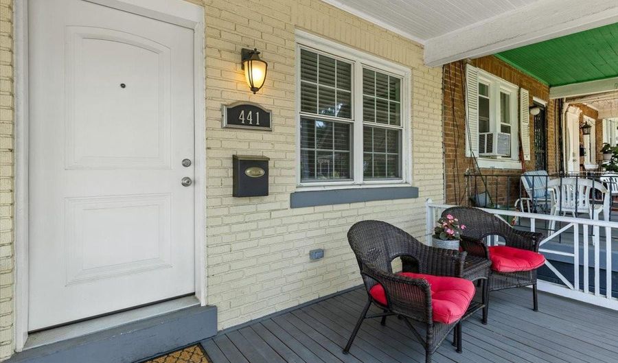 441 DELAFIELD Pl NW, Washington, DC 20011 - 3 Beds, 3 Bath