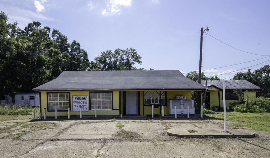 41 County Road 115, Abbeville, MS 38601 - 0 Beds, 1 Bath