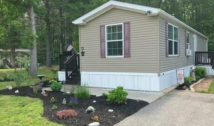 72 Golden Era Cir, Alfred, ME 04002 - 1 Beds, 1 Bath