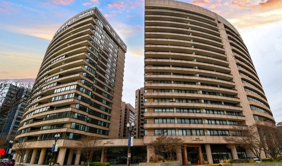 1300 CRYSTAL Dr 310-S, Arlington, VA 22202 - 2 Beds, 2 Bath