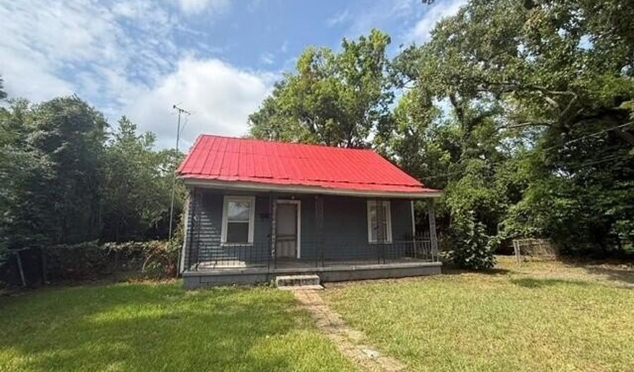 1714 Walker St, Augusta, GA 30904 - 2 Beds, 1 Bath
