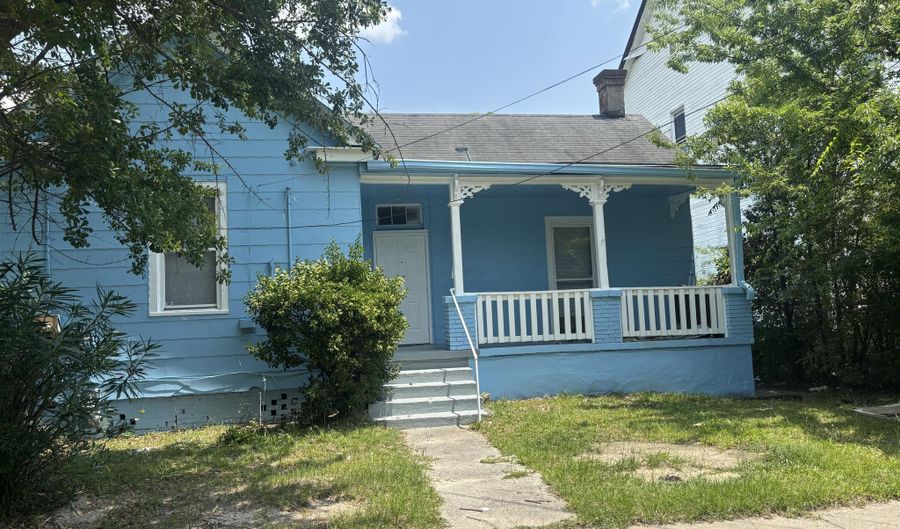 642 Crawford Ave, Augusta, GA 30904 - 3 Beds, 1 Bath