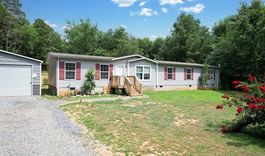 326 Mcclure Rd, Benton, TN 37307 - 4 Beds, 3 Bath