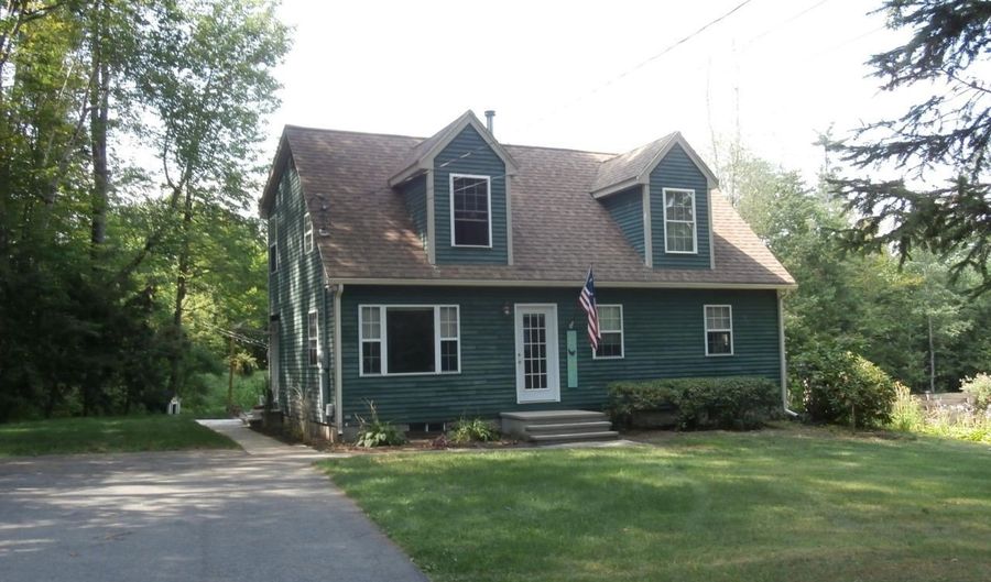 389 Goose Pond Rd, Acton, ME 04001 - 3 Beds, 2 Bath