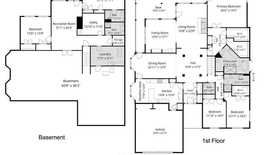 2 Schuyler Ln 2, Bloomfield, CT 06002 - 4 Beds, 5 Bath