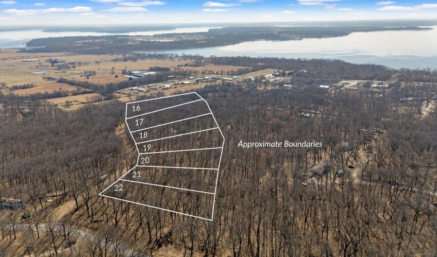 TBD Hickory Circle, Bernice, OK 74331 - 0 Beds, 0 Bath