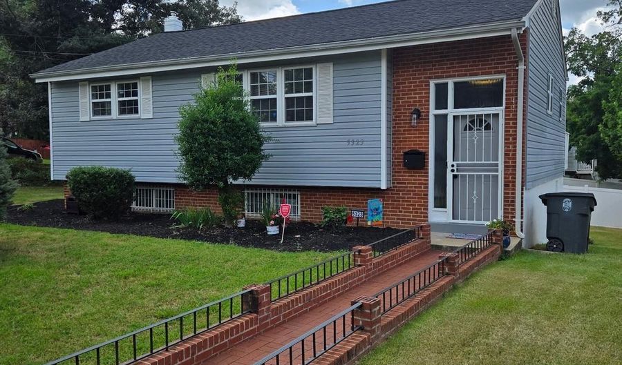 5323 BUCHANAN St, Bladensburg, MD 20710 - 4 Beds, 4 Bath