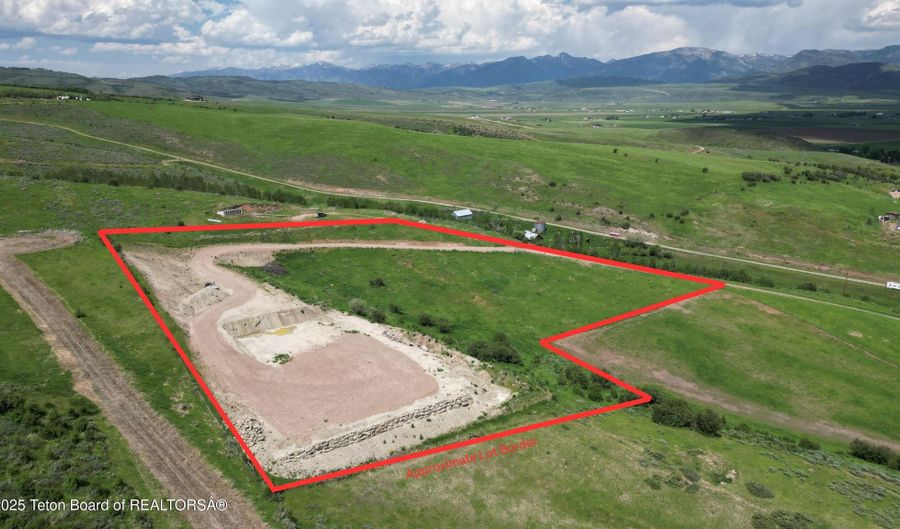 LOT 4 RIDGE ROAD, Auburn, WY 83111 - 0 Beds, 0 Bath