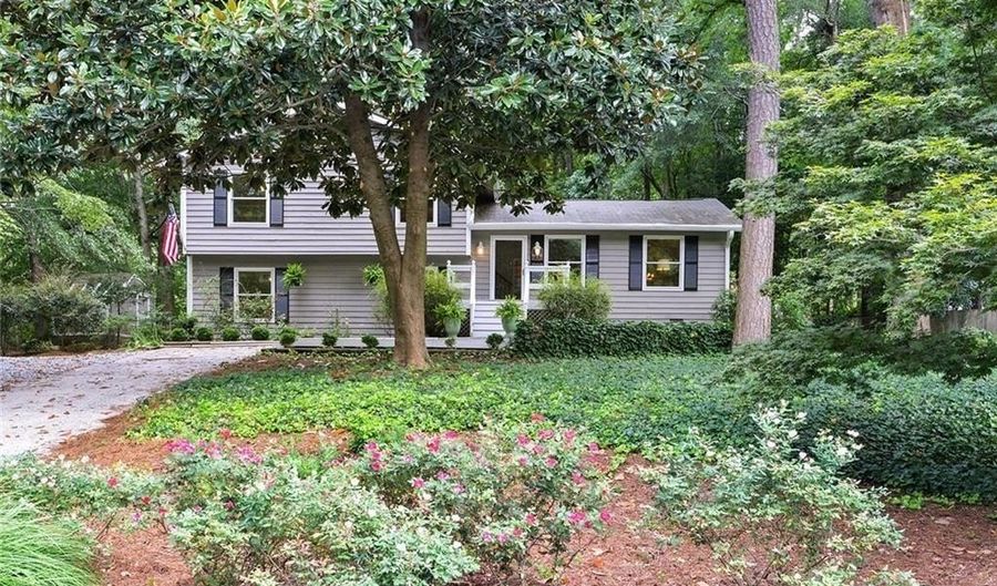 130 Cains Cove Dr, Alpharetta, GA 30009 - 3 Beds, 2 Bath