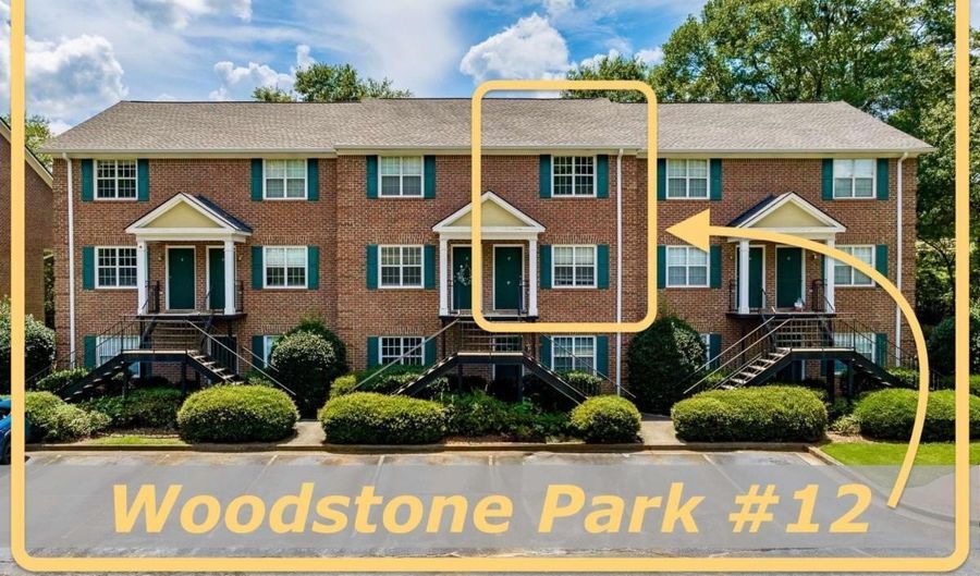 100 Woodstone 12, Athens, GA 30605 - 2 Beds, 3 Bath