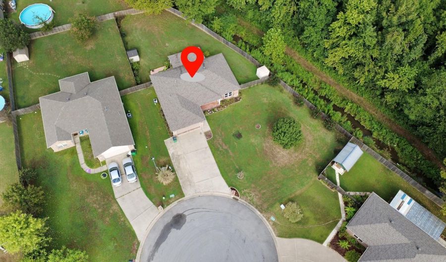 246 Plum Dr, Austin, AR 72007 - 3 Beds, 2 Bath