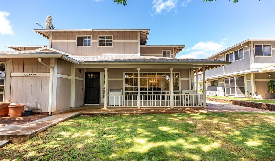 91-1212 Aawa Dr, Ewa Beach, HI 96706 - 3 Beds, 3 Bath