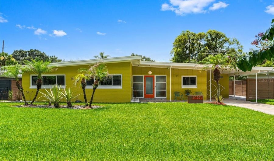 1402 CUMBIE St, Orlando, FL 32804 - 3 Beds, 2 Bath