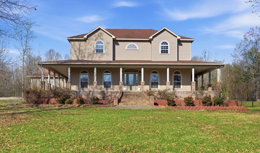 1219 WAR EAGLE, Alexander, AR 72002 - 3 Beds, 4 Bath