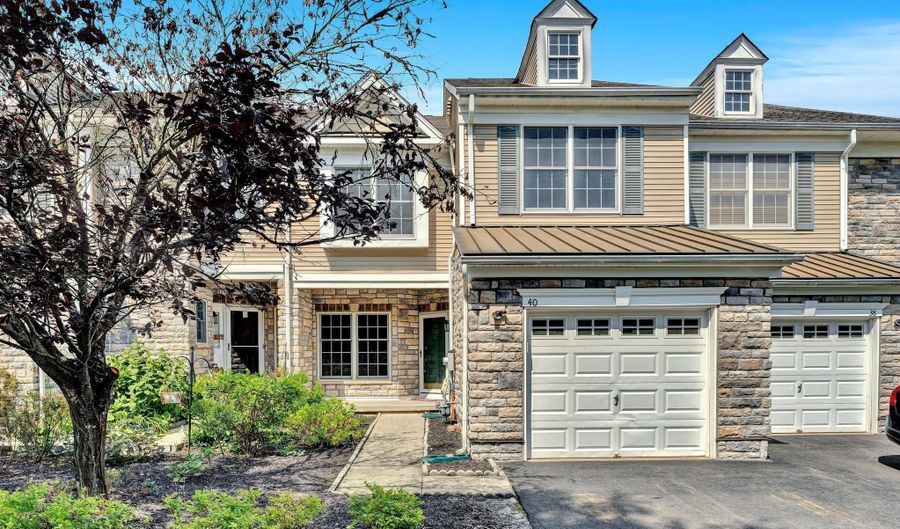 40 CALEB Ln, Princeton, NJ 08540 - 3 Beds, 3 Bath
