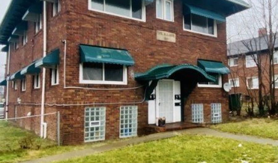 884 Copley Rd 2, Akron, OH 44320 - 3 Beds, 1 Bath