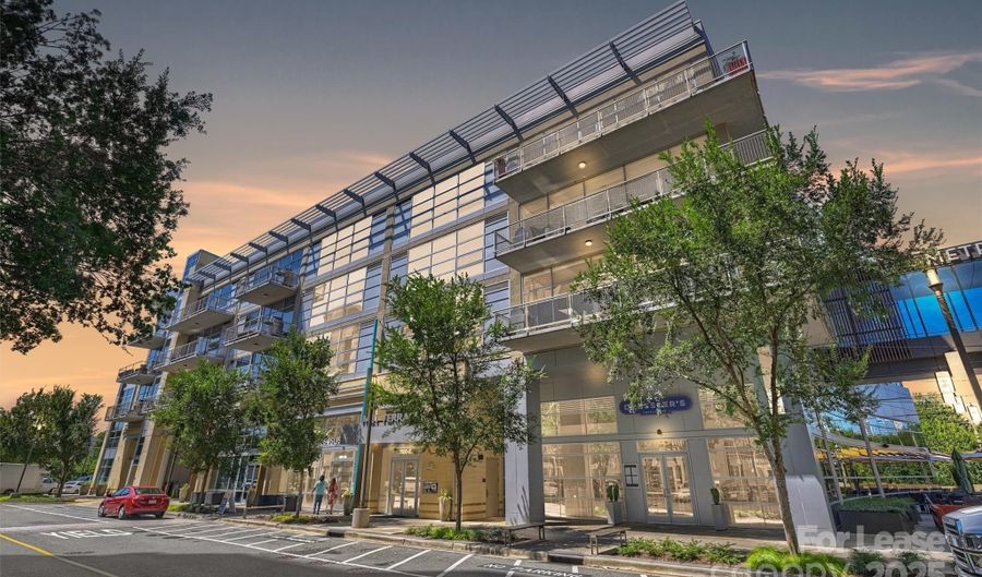 1100 Metropolitan Ave 405, Charlotte, NC 28204 - 1 Beds, 1 Bath