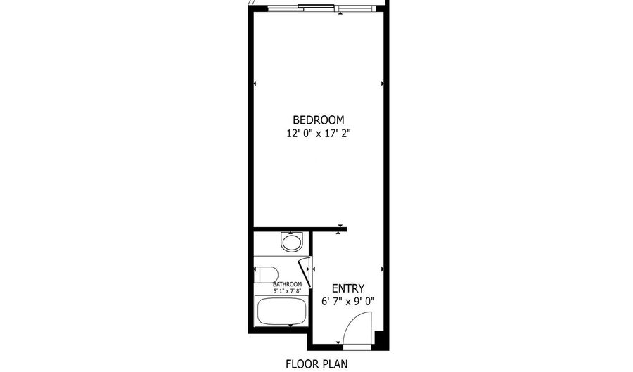 1850 Ala Moana Blvd 718, Honolulu, HI 96815 - 0 Beds, 1 Bath