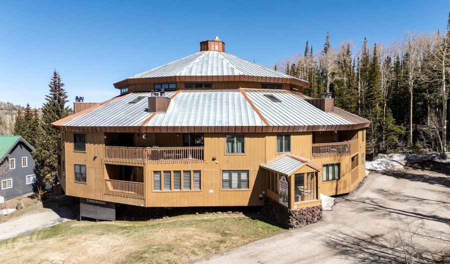 117 E Steam Engine Dr #8A, Brian Head, UT 84719 - 1 Beds, 1 Bath