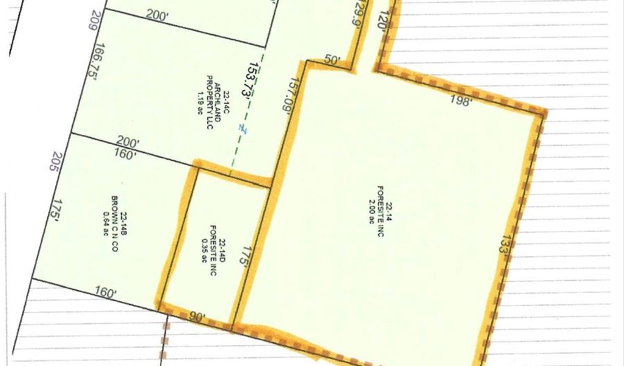 Western Avenue lot 14, Augusta, ME 04330 - 0 Beds, 0 Bath