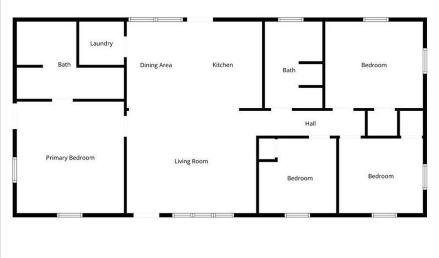 121 RIPLEY Ave, Adairsville, GA 30103 - 4 Beds, 2 Bath